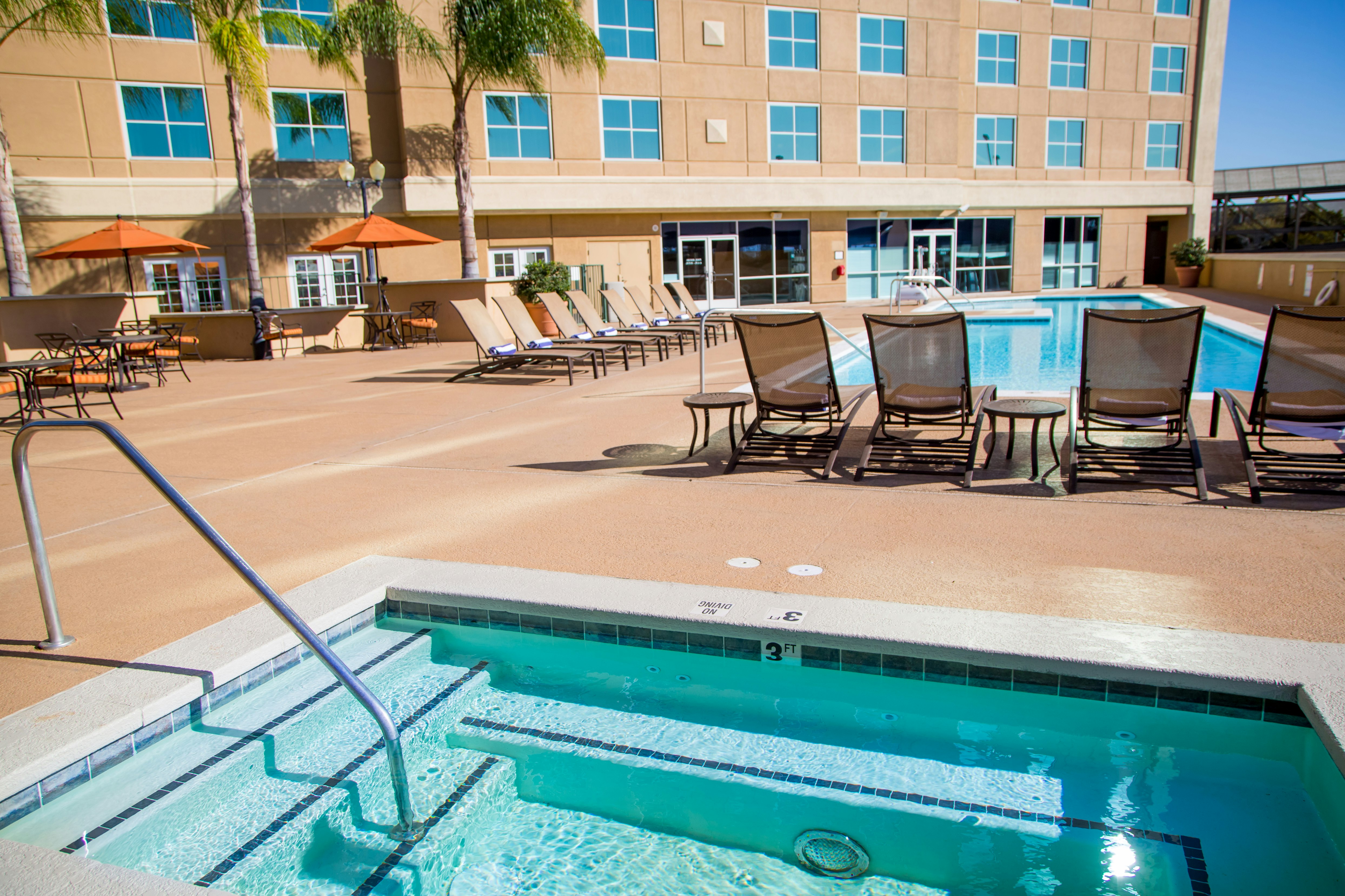 DoubleTree by Hilton Hotel Modesto 27/56