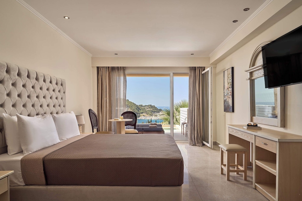 Paleokastritsa Palace Hotel - Adults Only 13/48