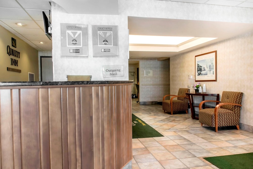 Days Inn by Wyndham Penn State 8/50