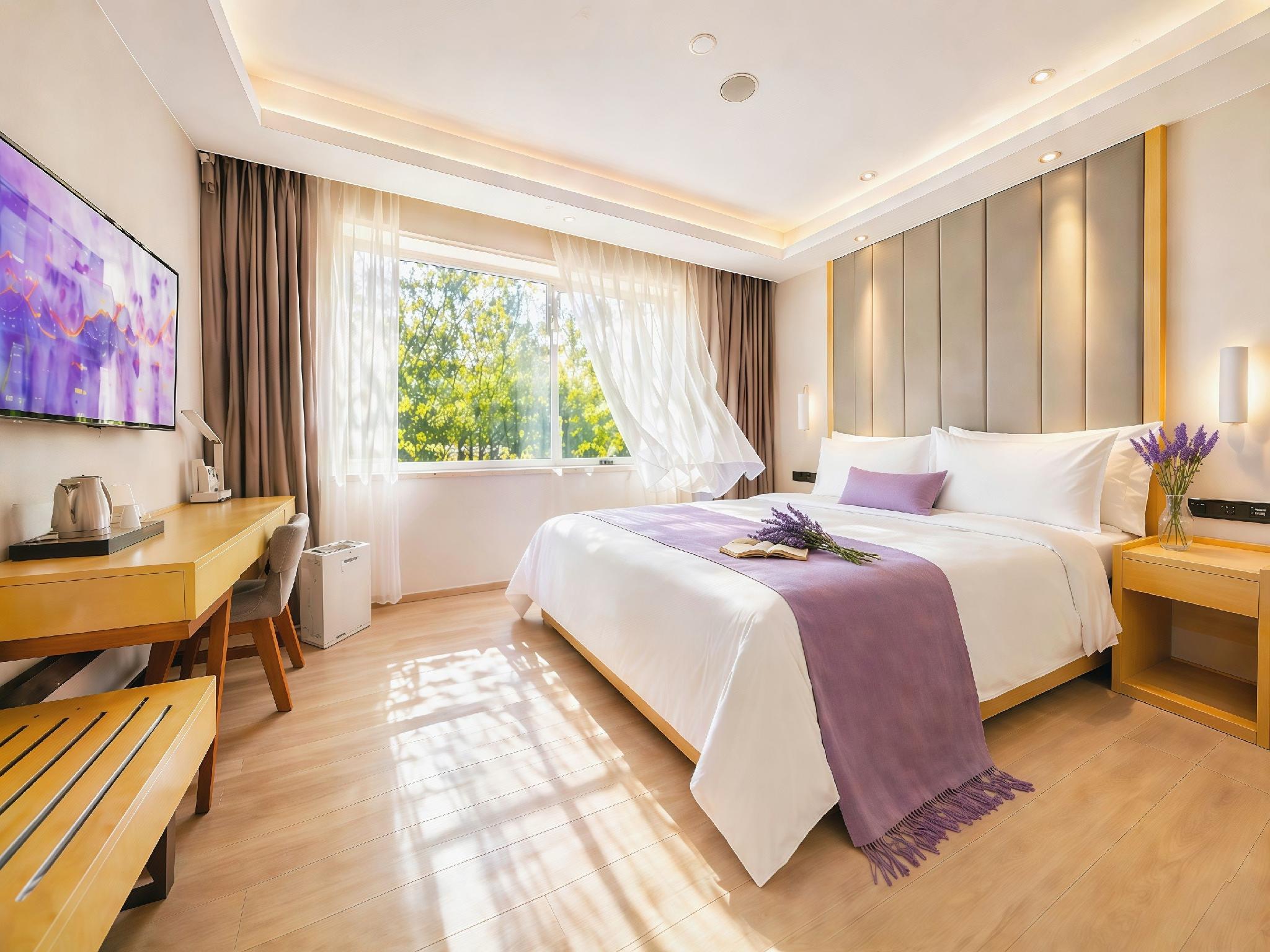 Lavande Hotel (Beijing Shangdi Xisanqi Qiaodong) 15/39