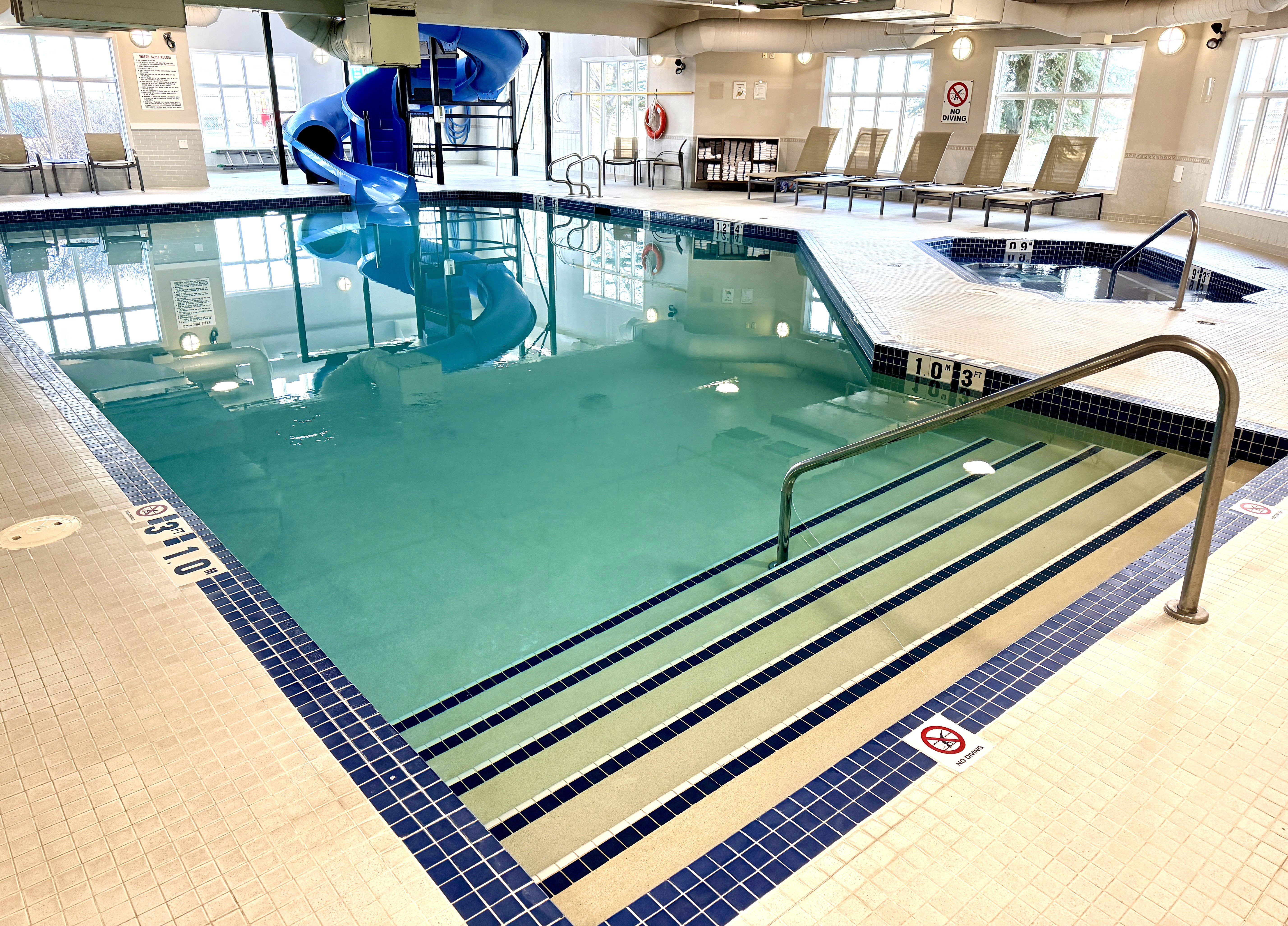 Holiday Inn Express Hotel Suites Airdrie Calgary 31/51