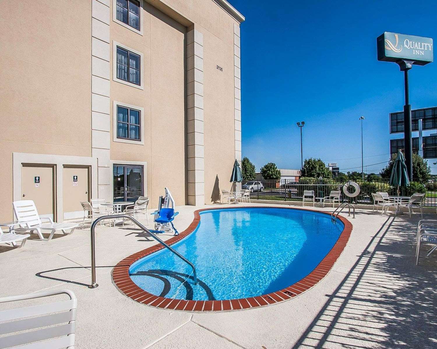 Quality Inn Murfreesboro-University Area 28/31