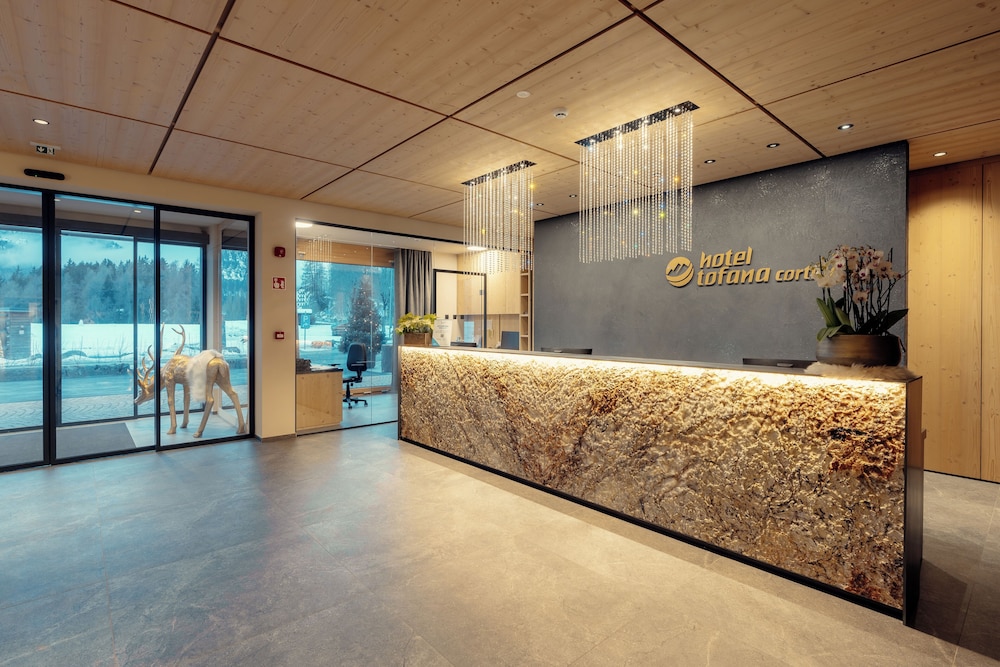 Hotel Tofana Cortina 7/50