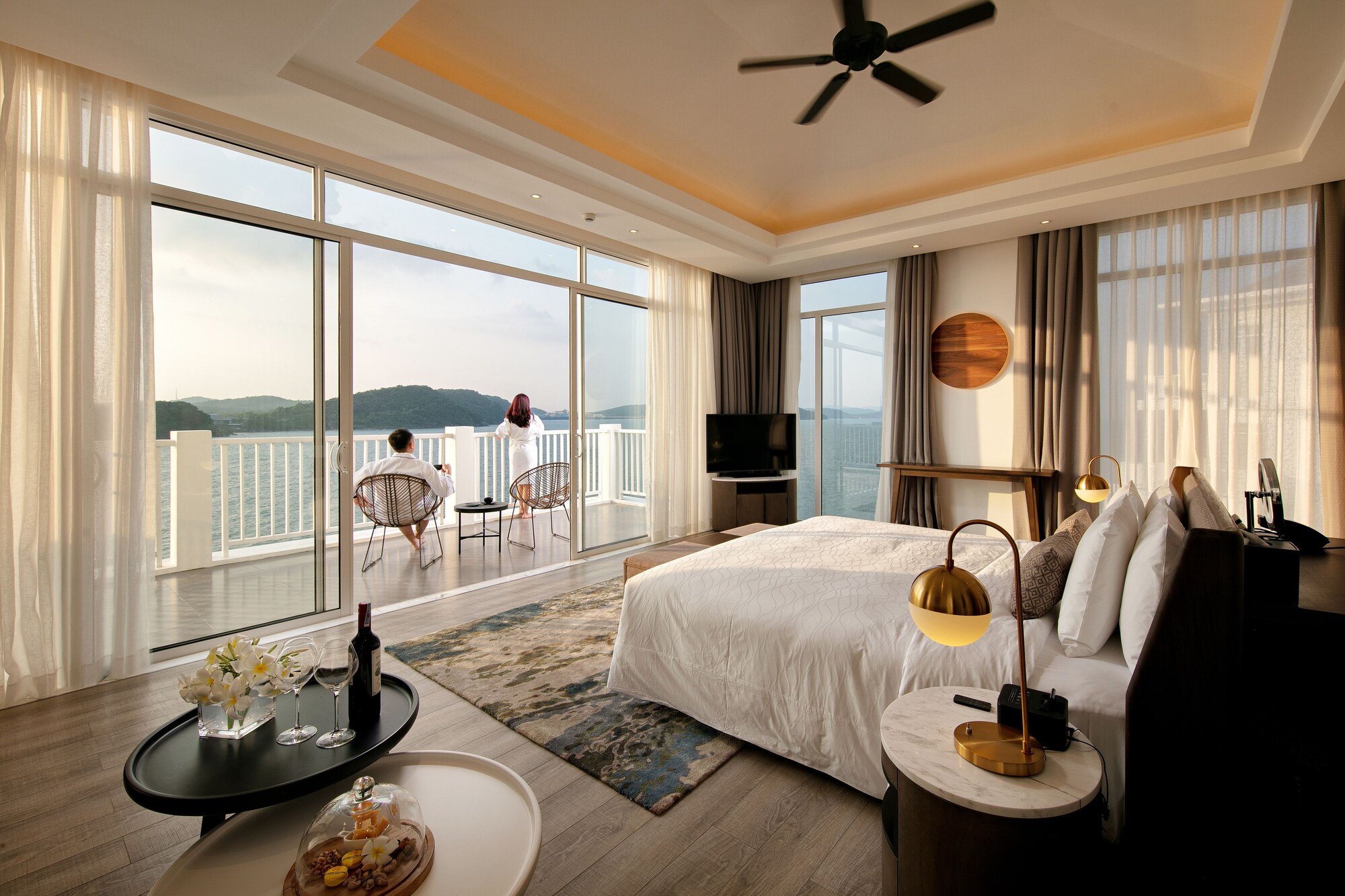 rooms