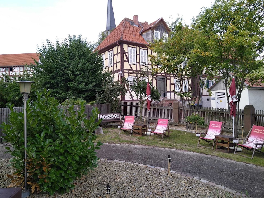 Hotel Schachtenburg 27/39