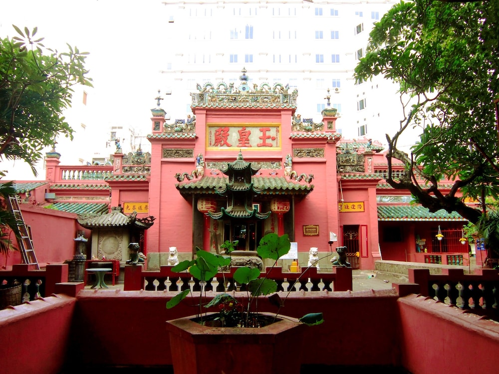 Nesta Hotel Saigon 3/46