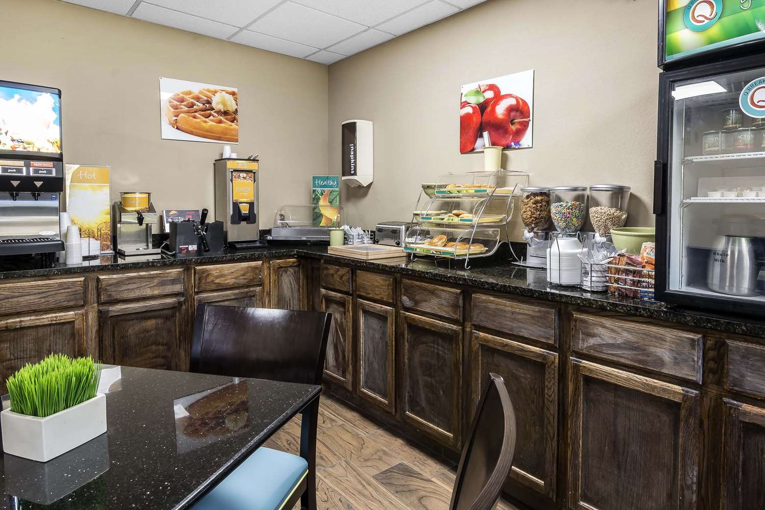 Quality Inn & Suites Exmore - Eastern Shore 29/48