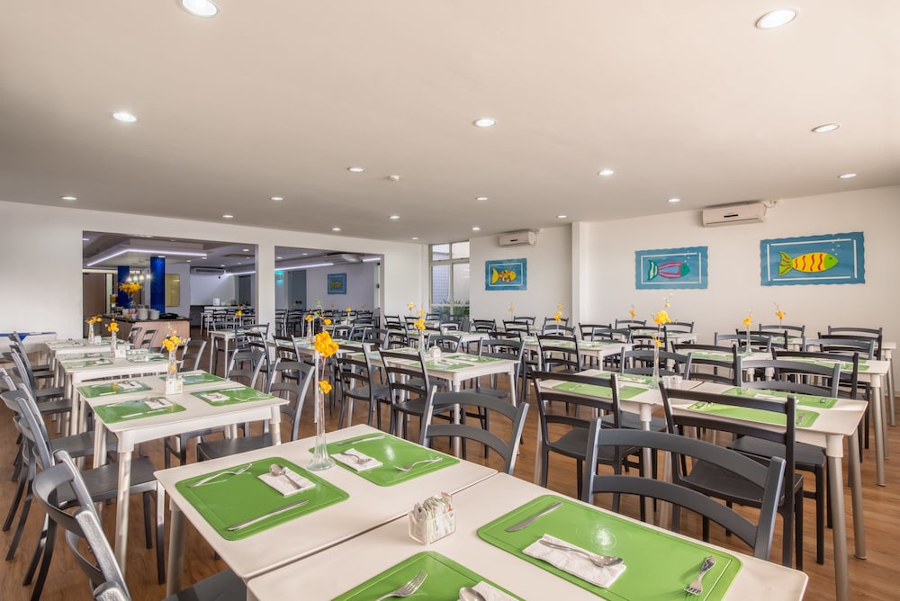Hotel Sete Coqueiros 21/25