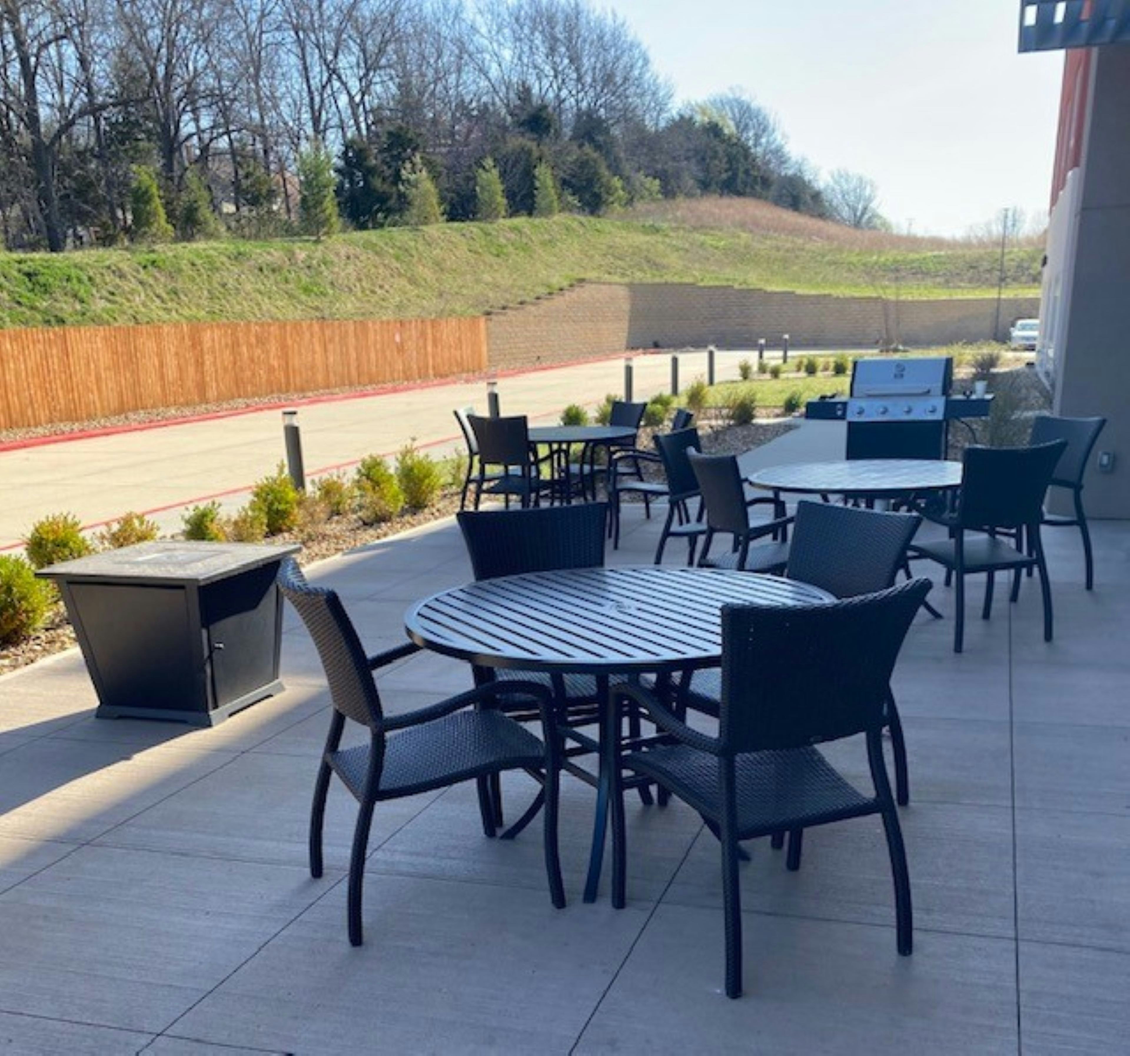 Holiday Inn Express and Suites Warrensburg North 46/58