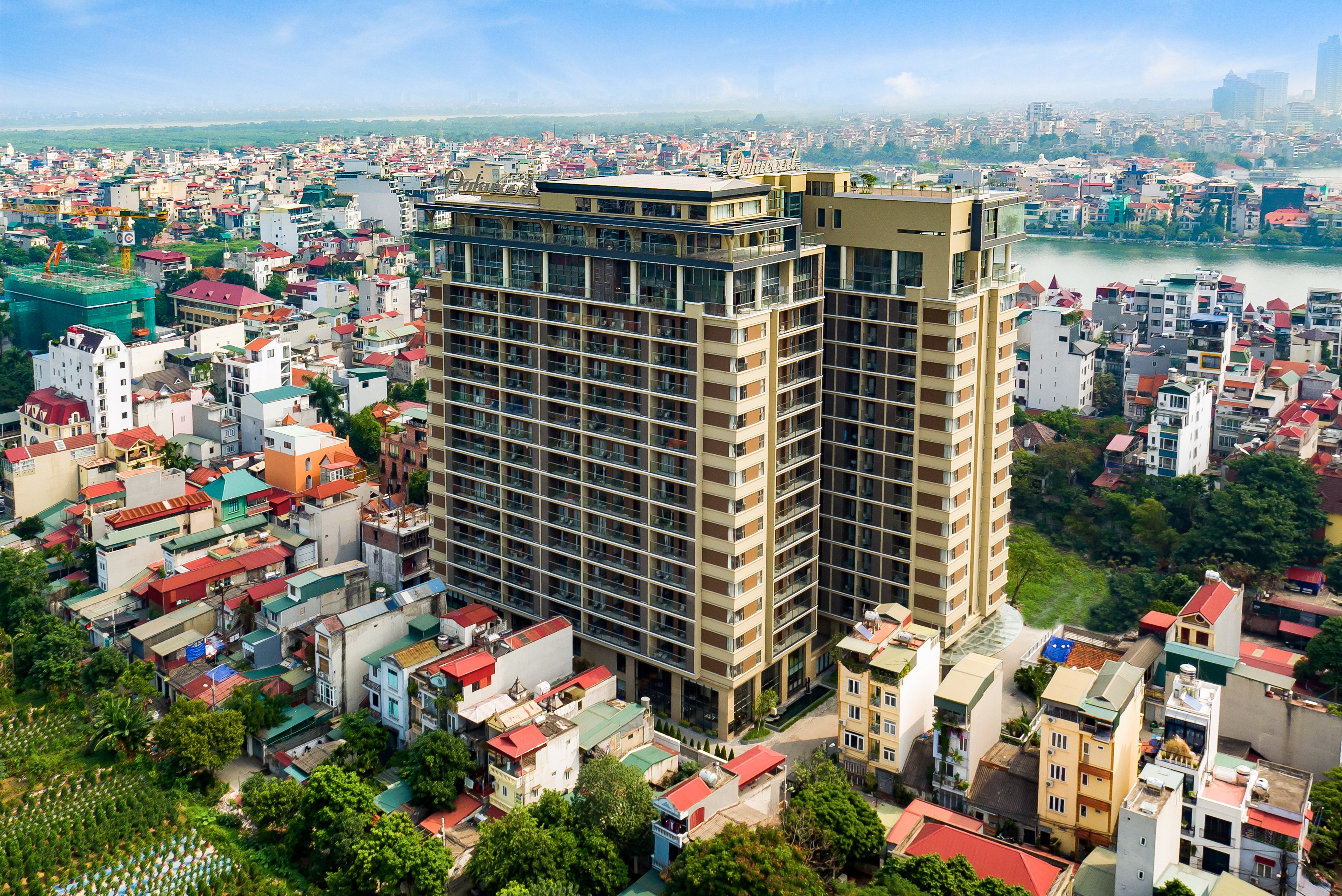 Oakwood Residence Hanoi 2/50