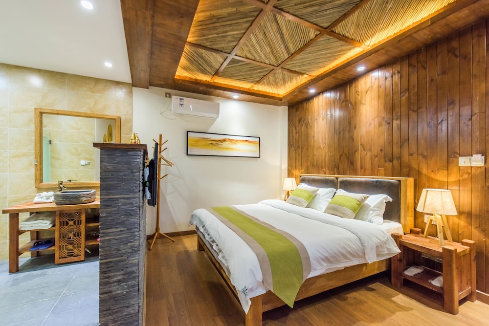 Lijiang Yue Tu酒店(Lijiang Yue Tu Hotel) 图片4