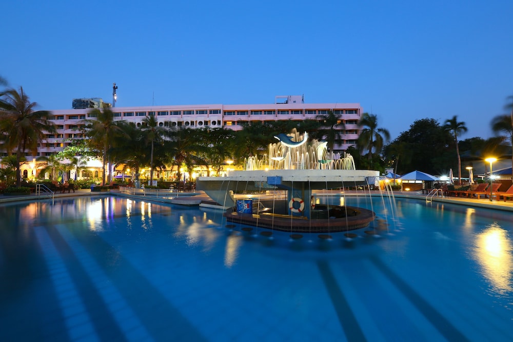 Asia Pattaya Hotel 5/78