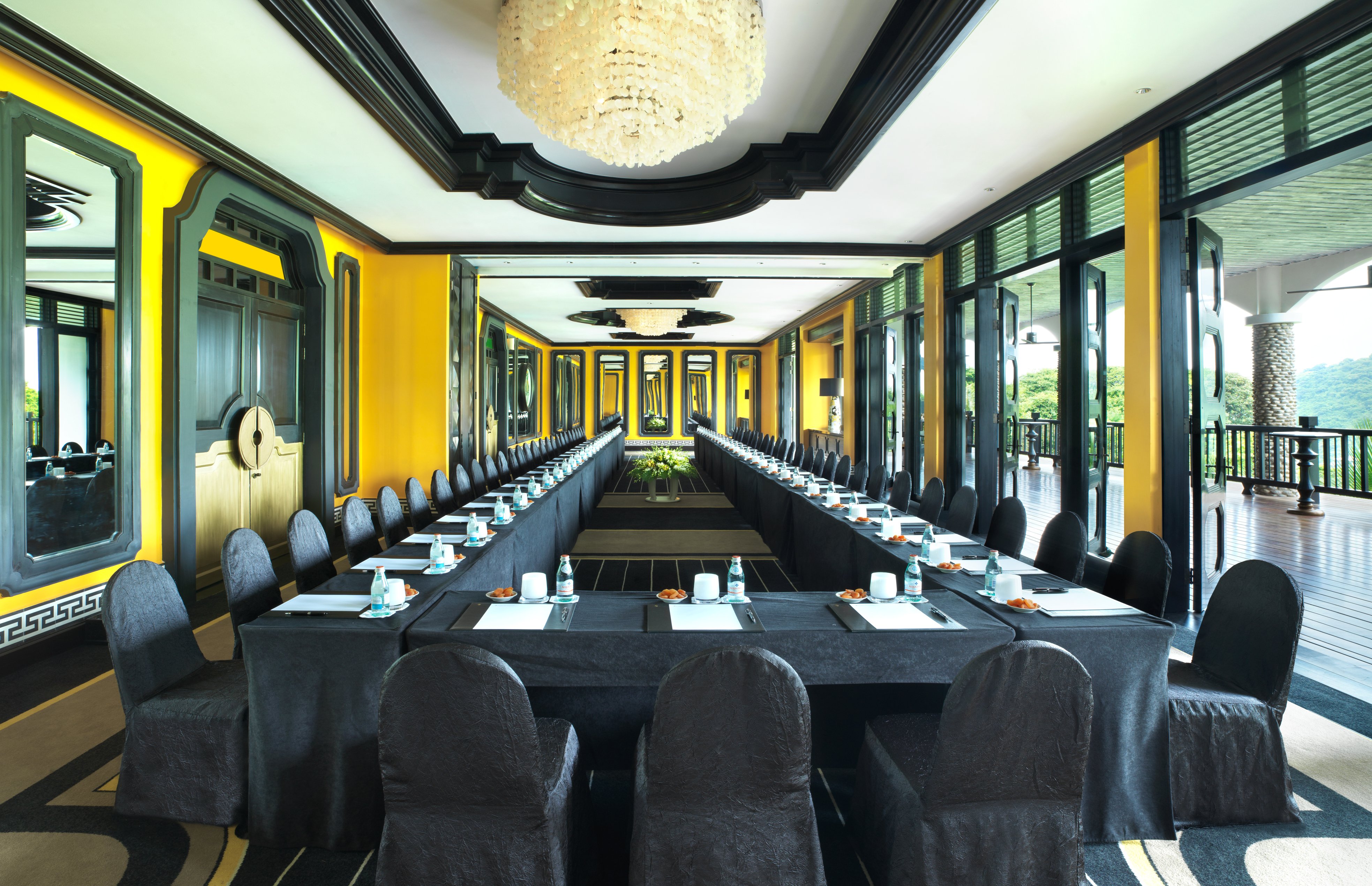 Intercontinental Danang Sun Peninsula Resort in DA NANG