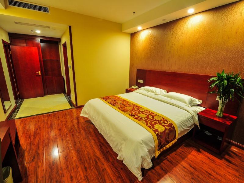 Greentree Inn Zaozhuang Tengzhou Xueyuan East Road Guiheyuan Hotel 36/49