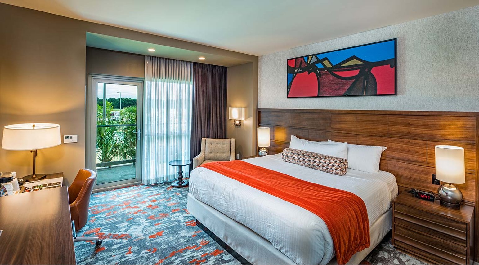 Choctaw Casino & Resort Grant, Trademark Coll by Wyndham 13/25