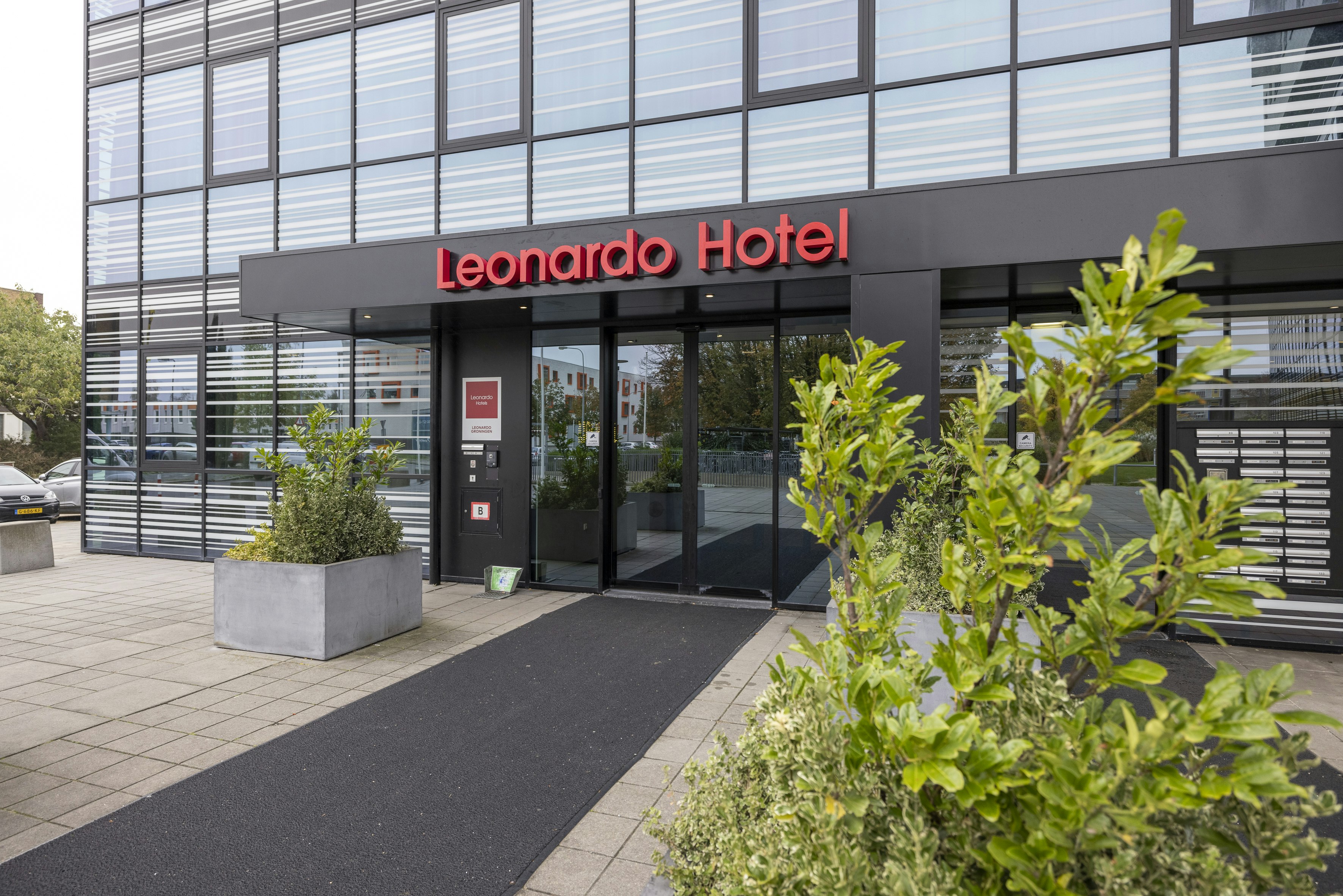 Leonardo Hotel Groningen Stadspark 35/39