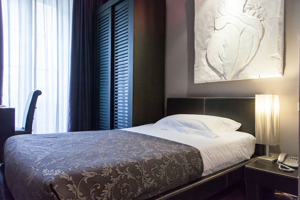 ROOM, SINGLE, SINGLE BED