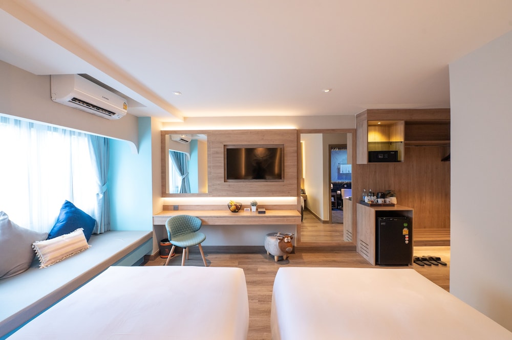 STANDARD, TWIN BEDS