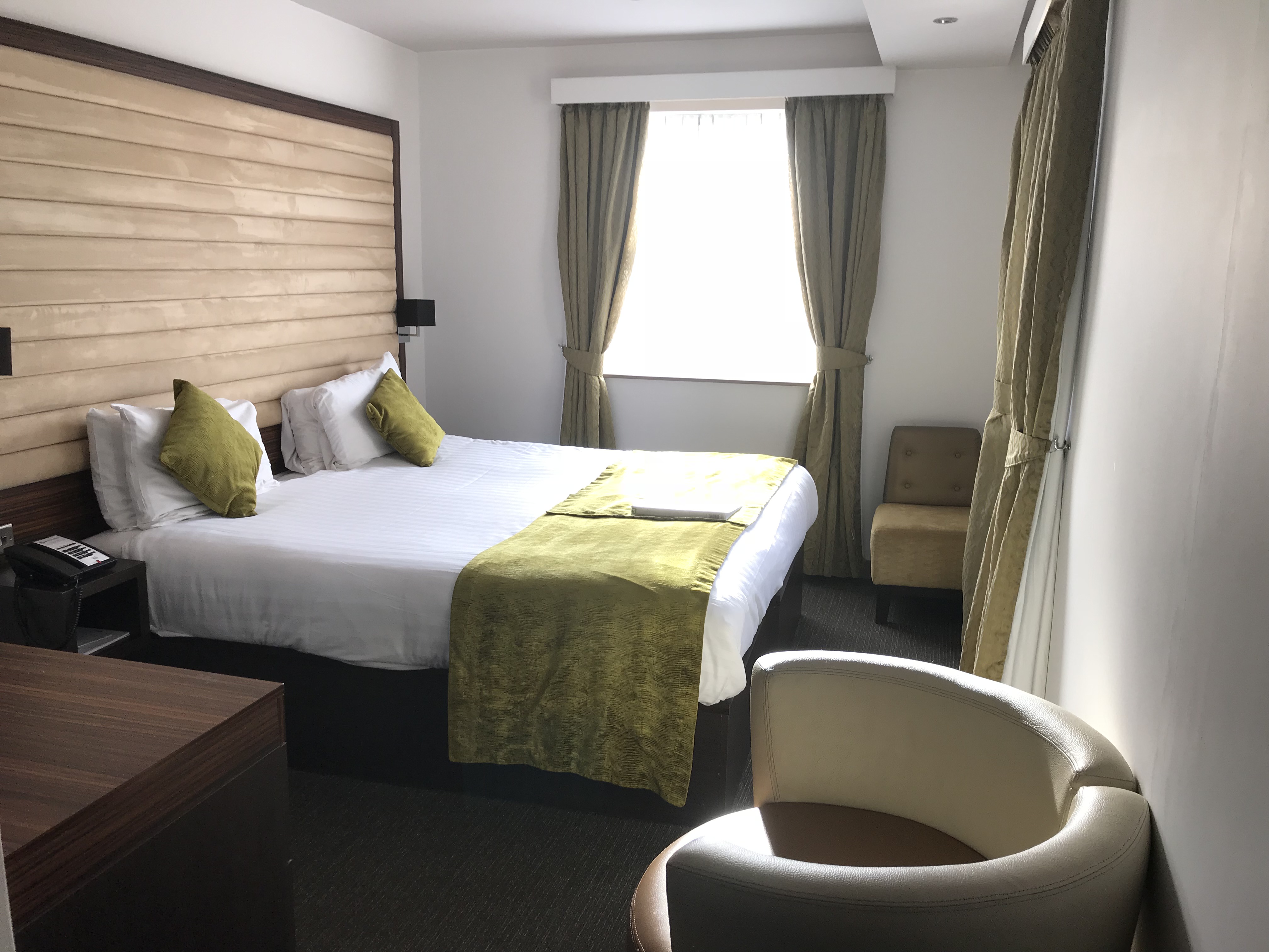 Superior, Double Bed