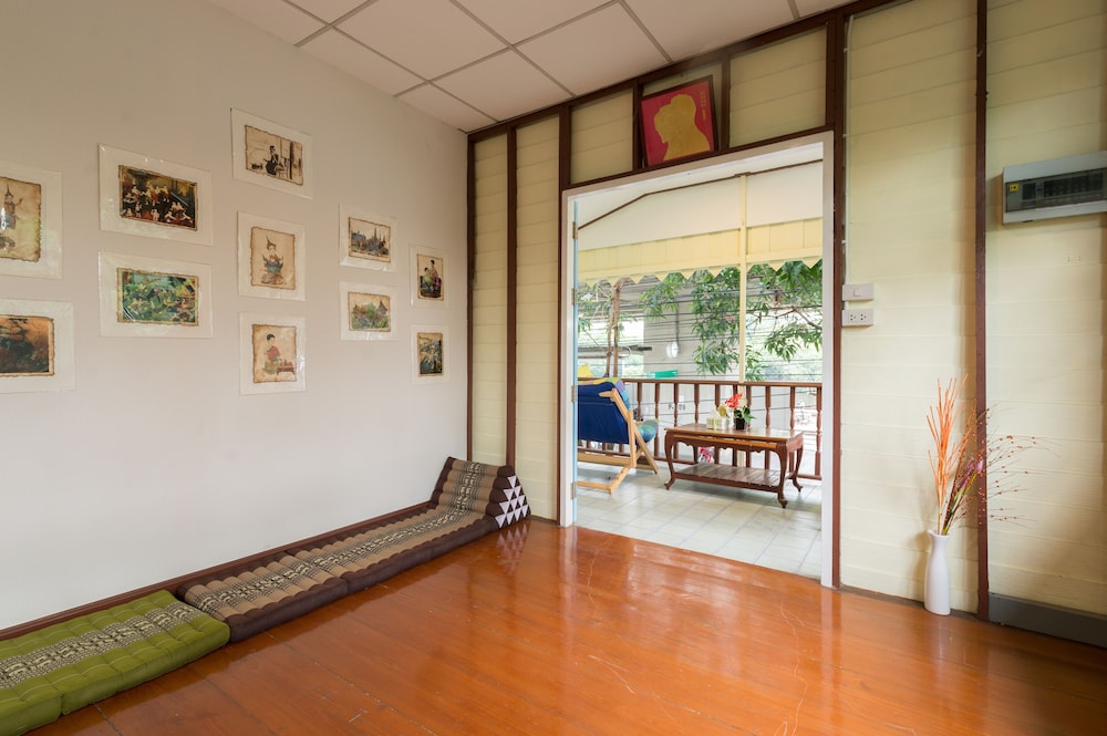 NTY Hostel nearby BKK Airport 10/39