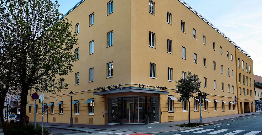 Altstadt Hotel Hofwirt Salzburg 3/89