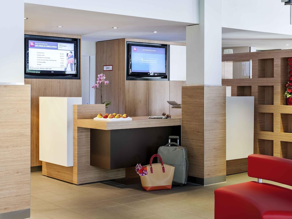 Ibis Berlin Dreilinden 5/23
