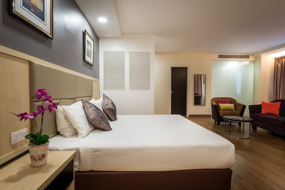 Hotel Sentral Riverview Melaka 15/24