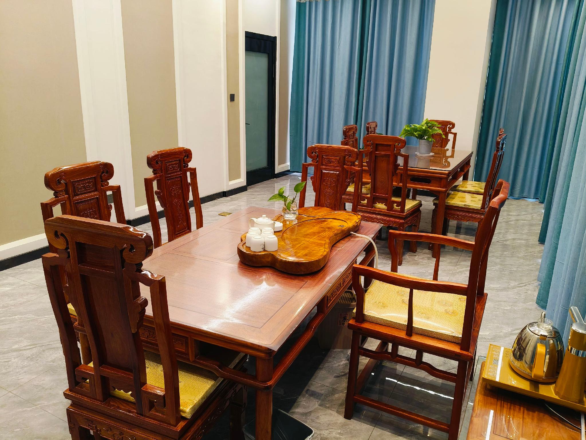 InZone Hemei Hotel (Jinan Laiwu City Garden) 12/14