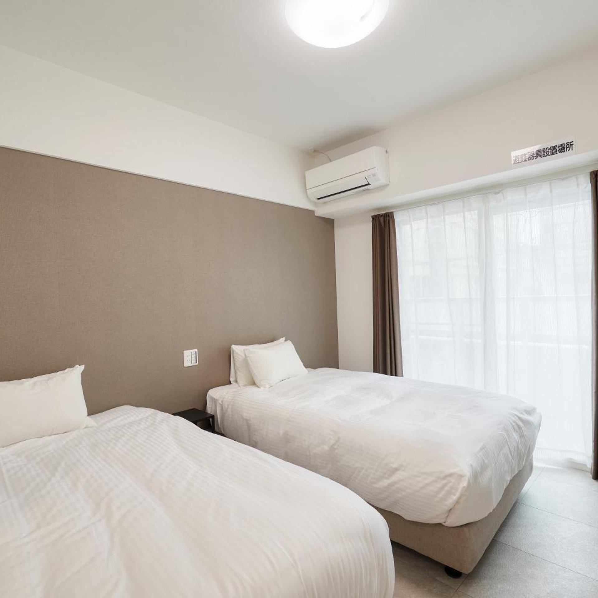 Bibi Hotel Naminoue 9/25