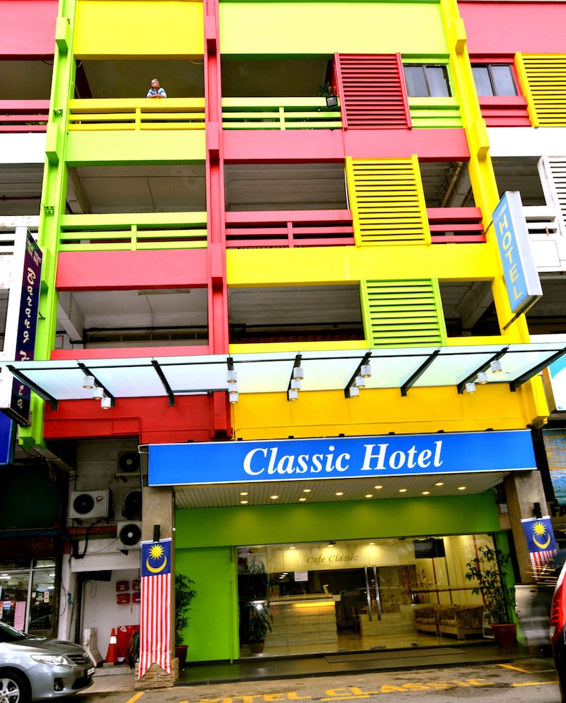 关丹古典酒店(Classic Hotel Kuantan) 图片3