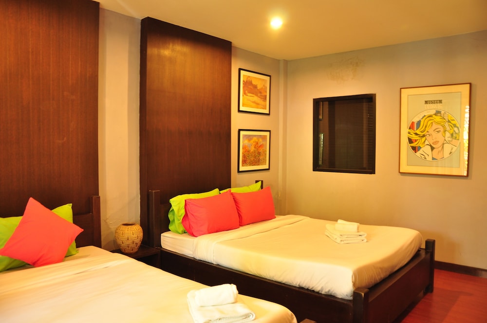 Sabye Bangkok Hotel 22/75