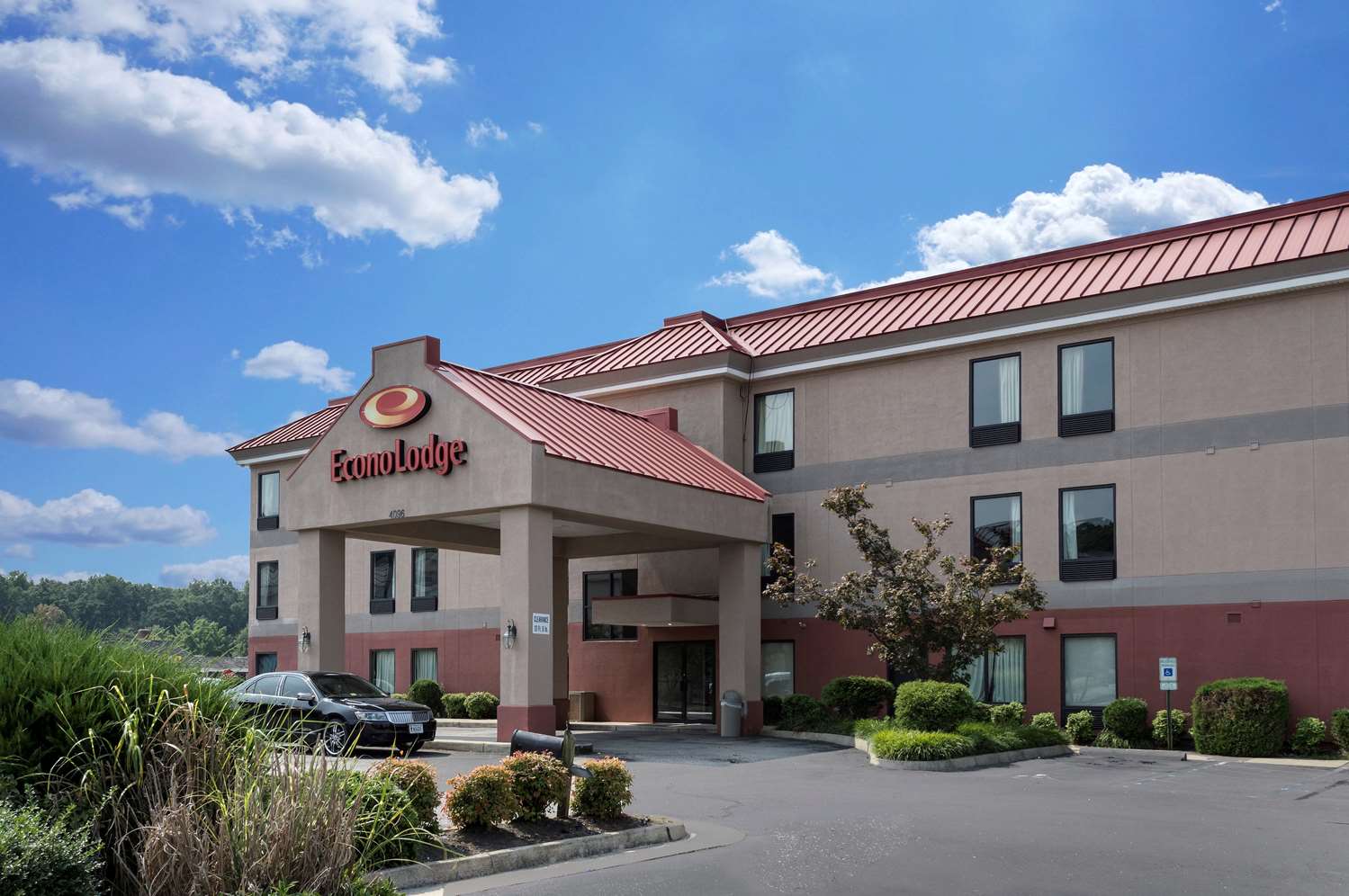 Econo Lodge Hopewell Near Fort Lee I-295 3/23