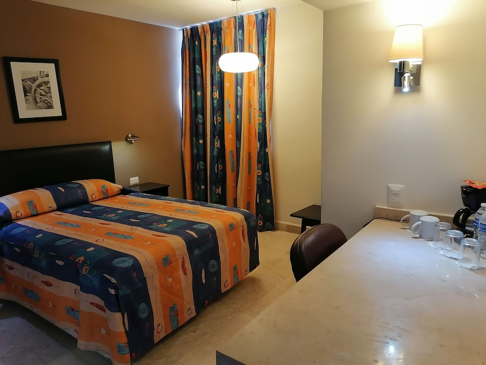 Mar y Tierra Hotel 20/48