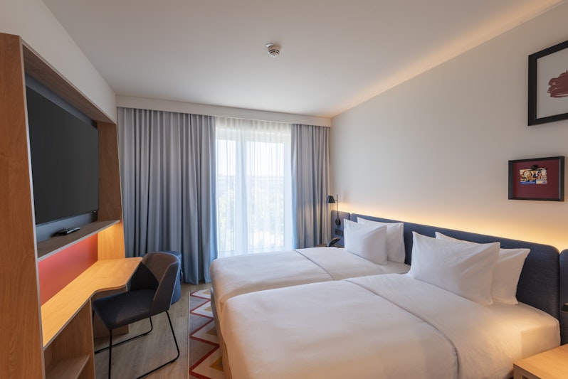 Hampton by Hilton Dresden City Centre 16/29