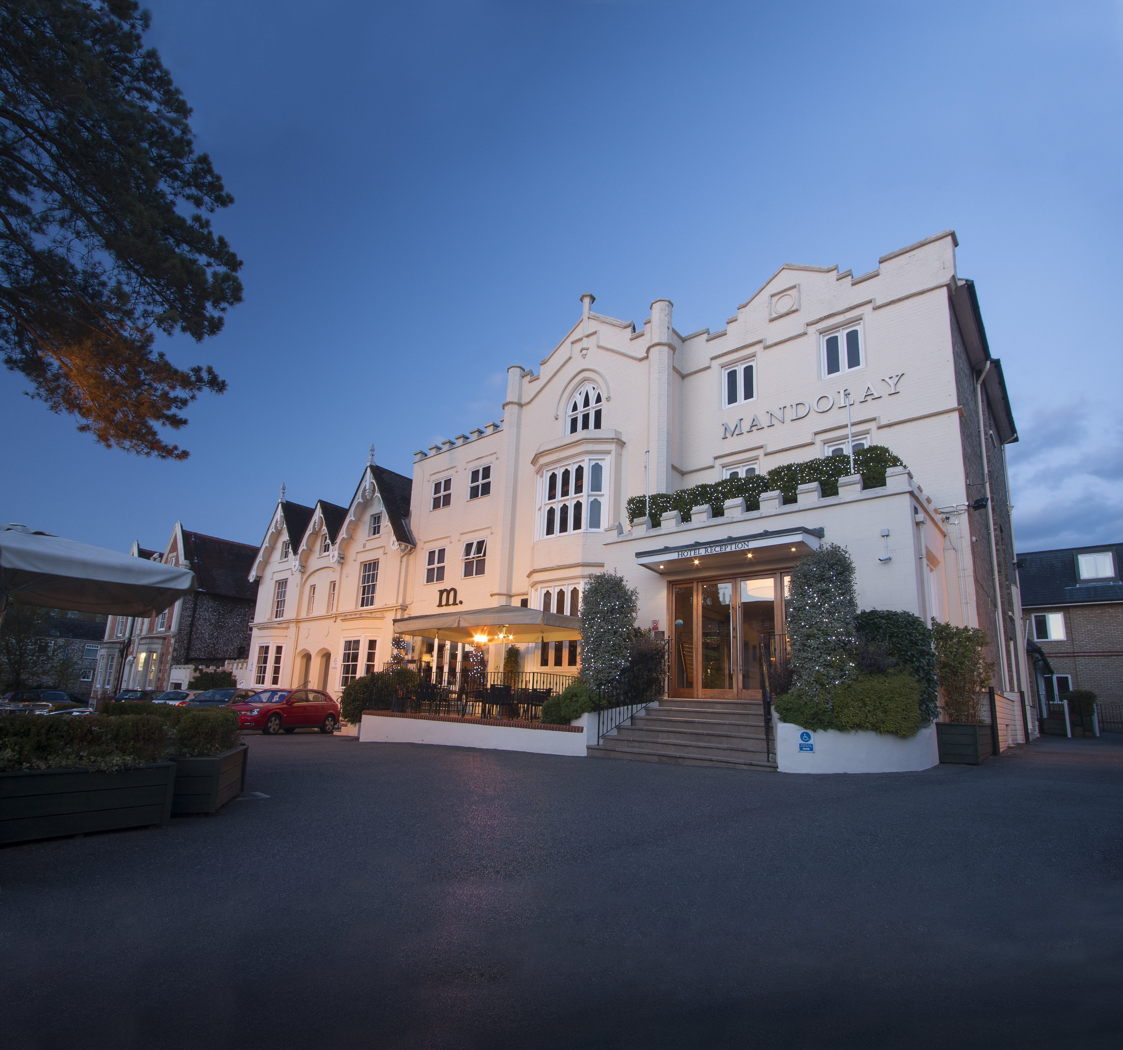 Mandolay Hotel Guildford 2/37