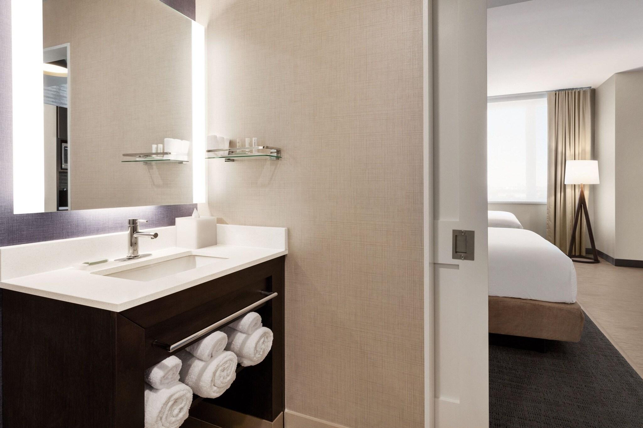 استوديو لذوي الإعاقة، Residence Inn by Marriott New York JFK Airport 8/10