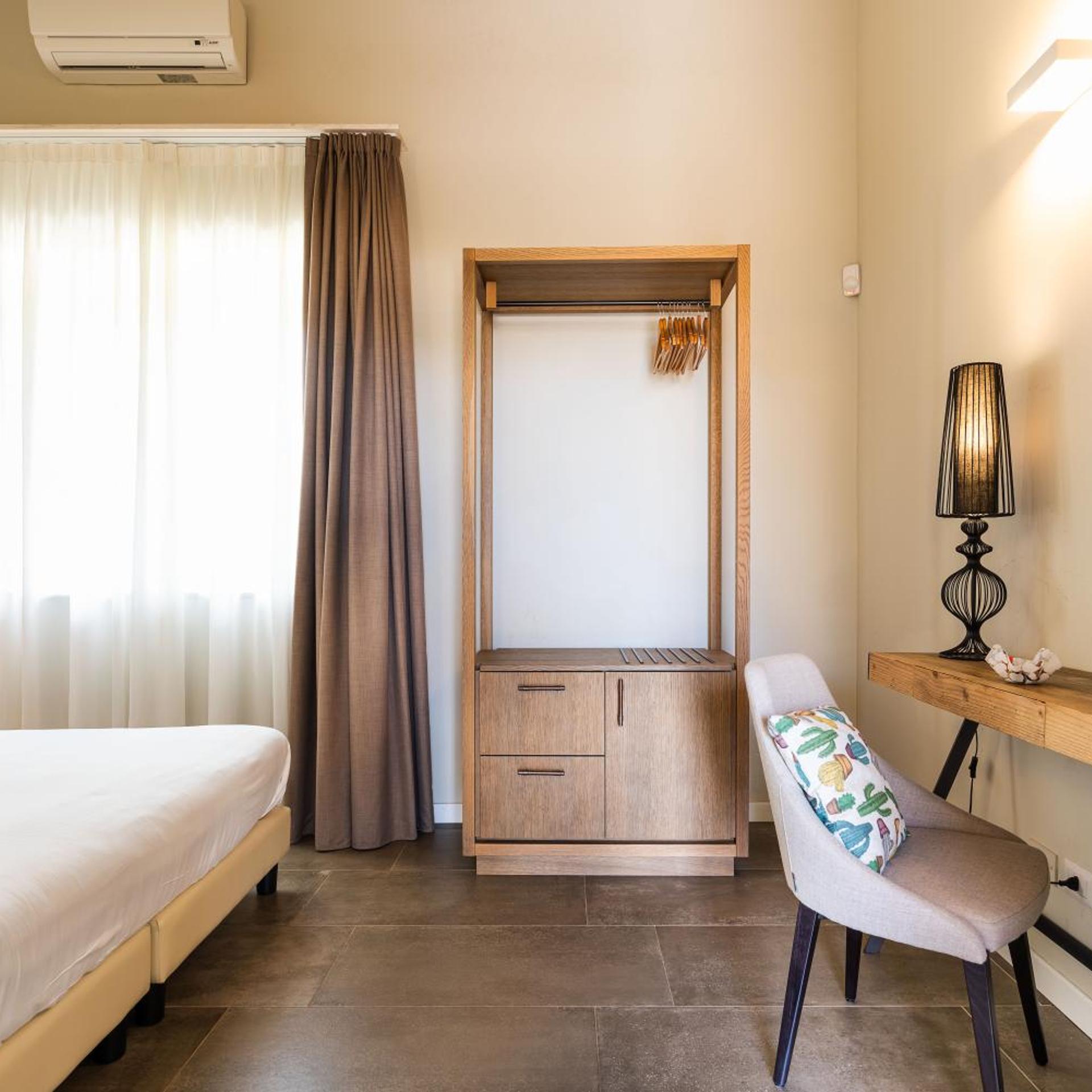 جناح عائلي، Kepos Etna Relais 5/6