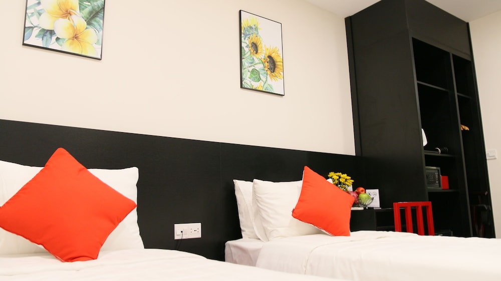 AncyrA TamTam Hotel by Continent 9/34