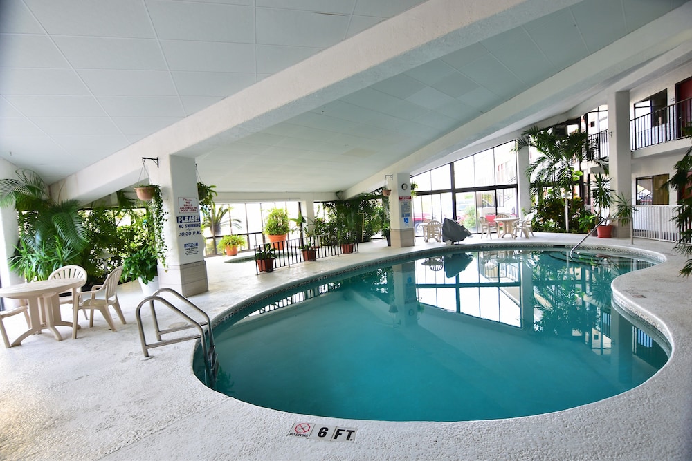 Palmetto Inn &amp; Suites 8/67