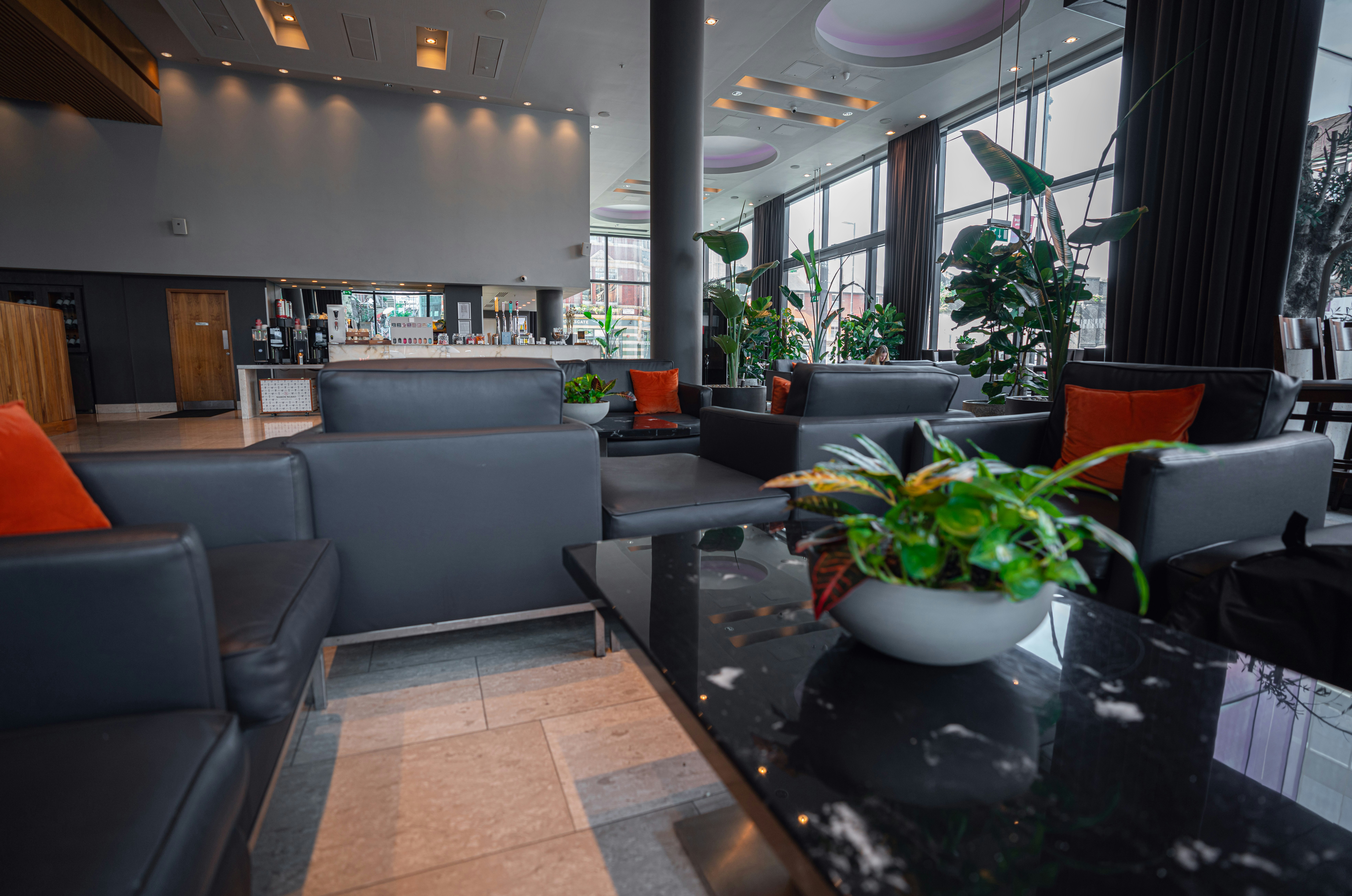 The Manchester Deansgate Hotel 45/63