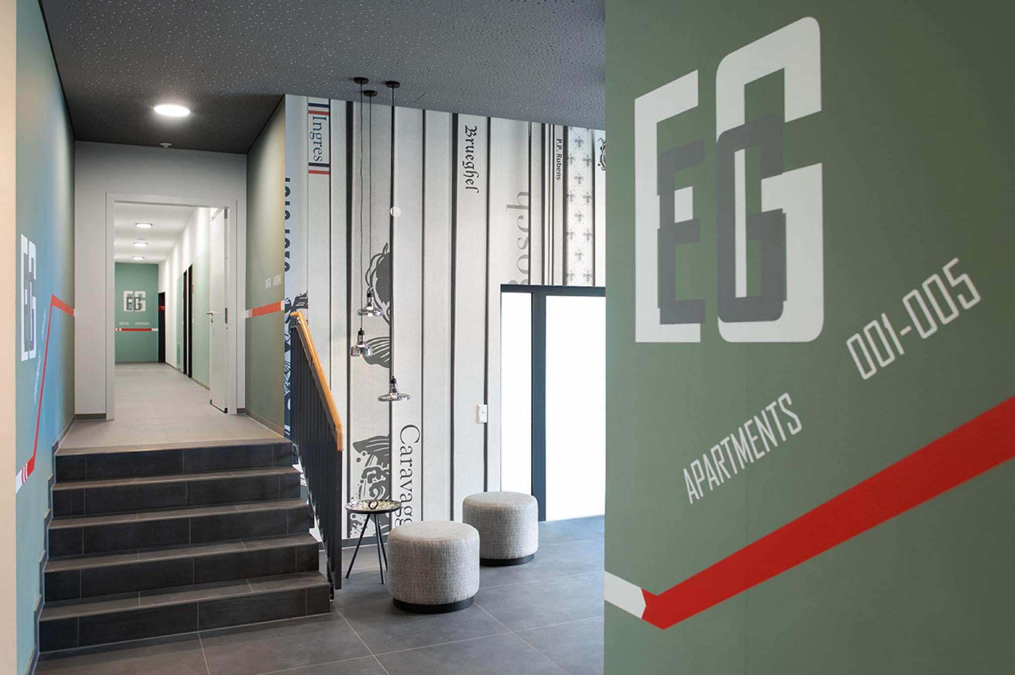 Brera Serviced Apartments Ulm 19/43