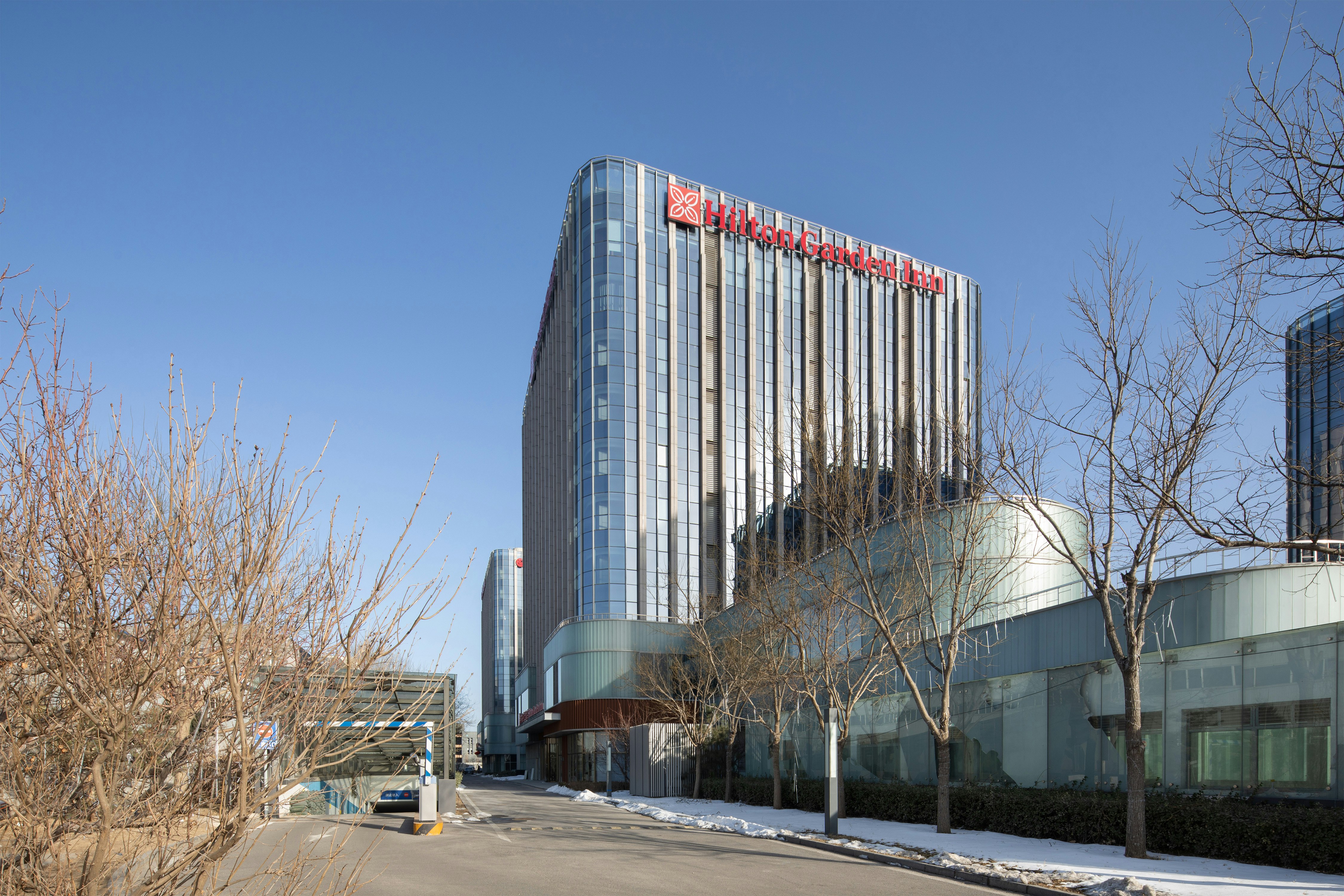 Hilton Garden Inn Beijing Daxing Jinyuan Road 6/32