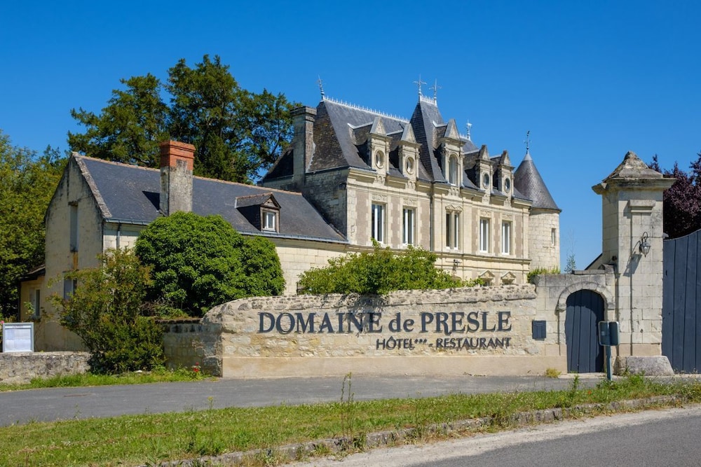 Domaine de Presle 55/61