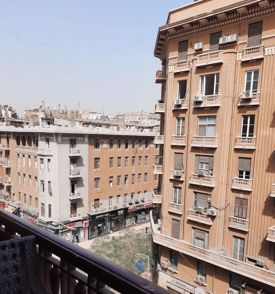 Nitocrisse Hotel in CAIRO