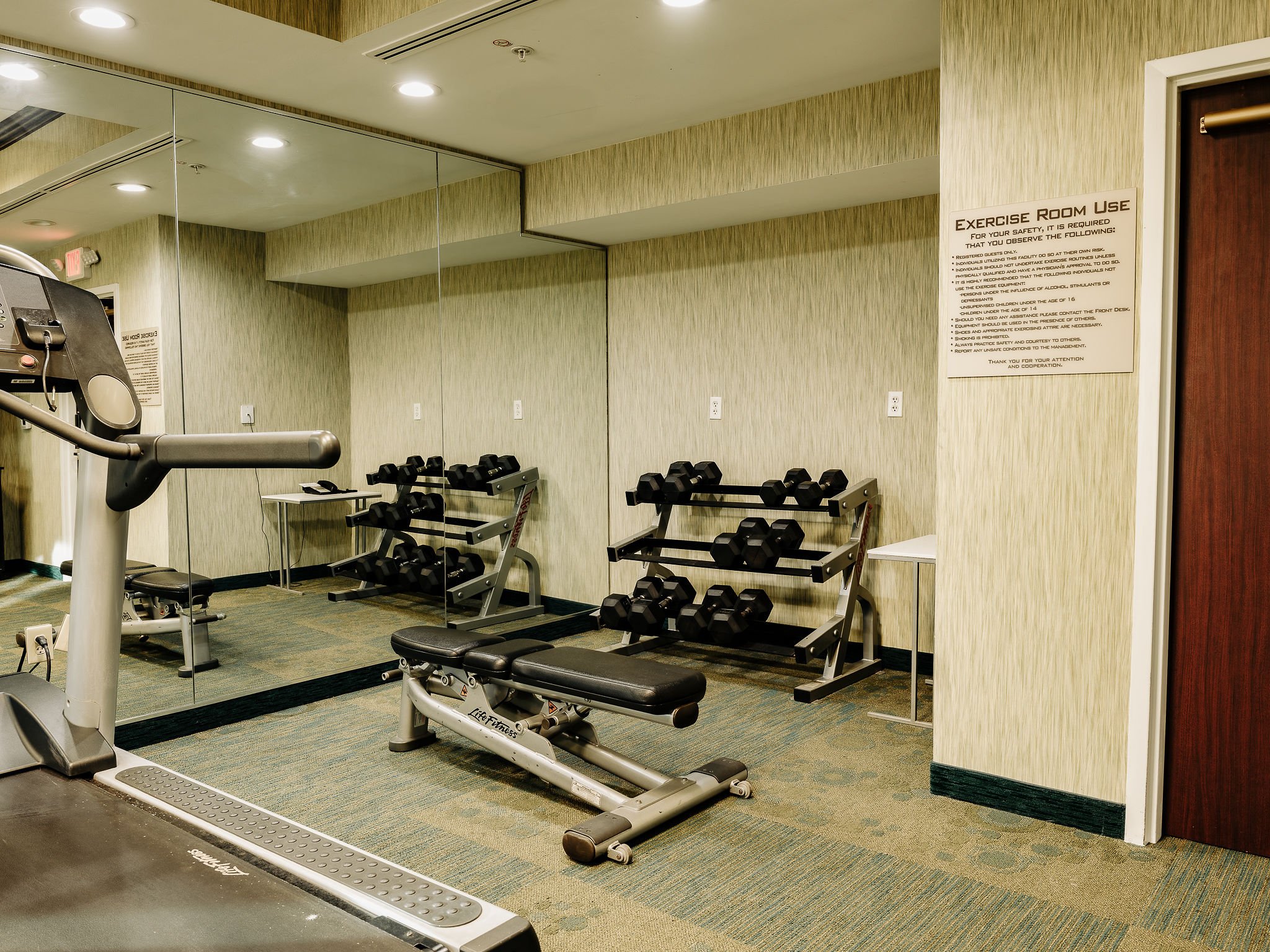SpringHill Suites by Marriott Charlotte Airport 35/72