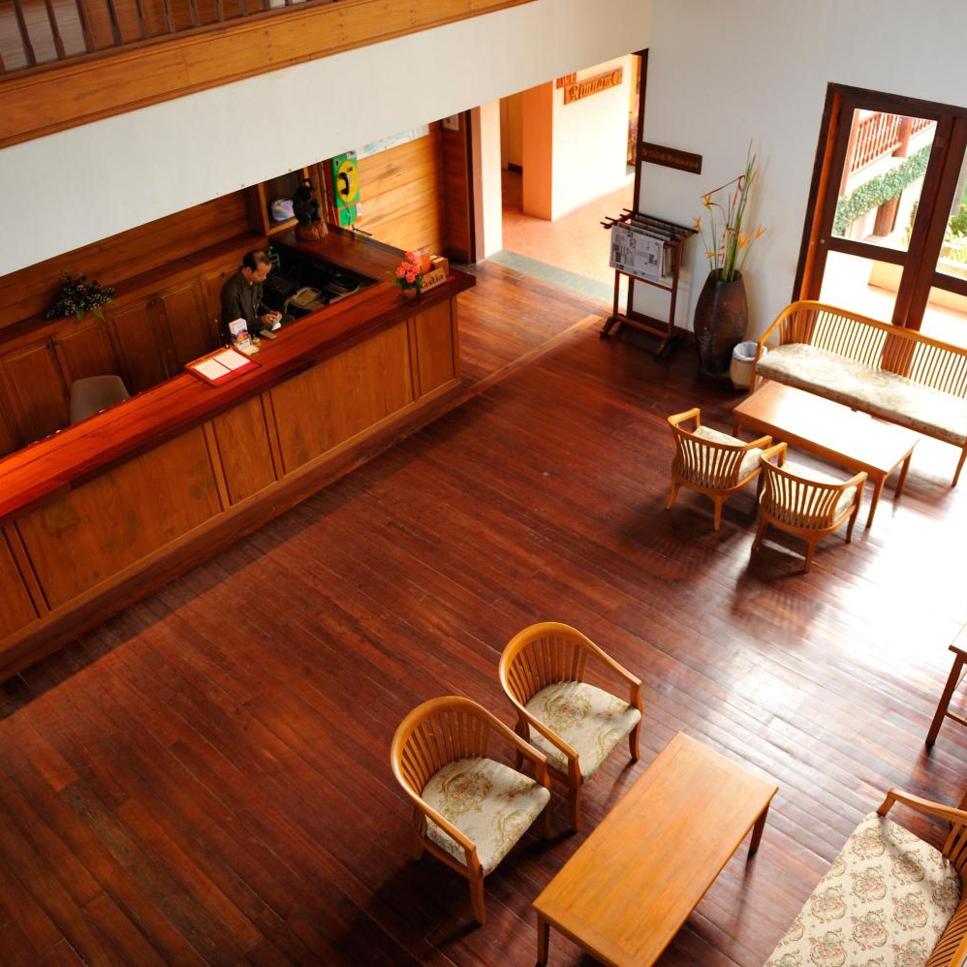 RIVERHOUSE RESORT 42/78
