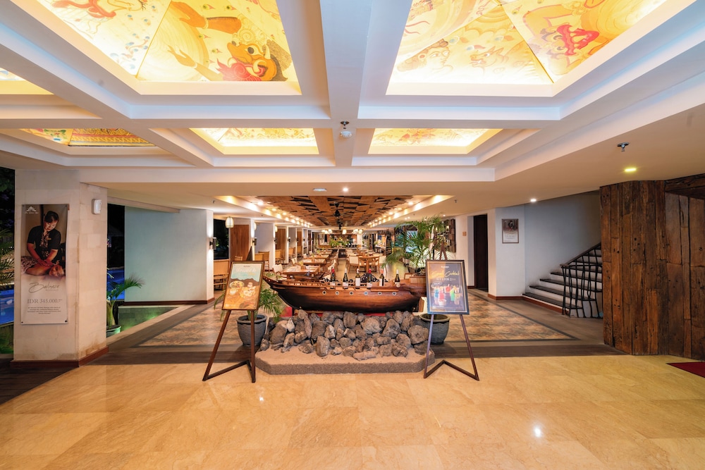 Jimbaran Bay Beach Resort & Spa by Prabhu 54/73