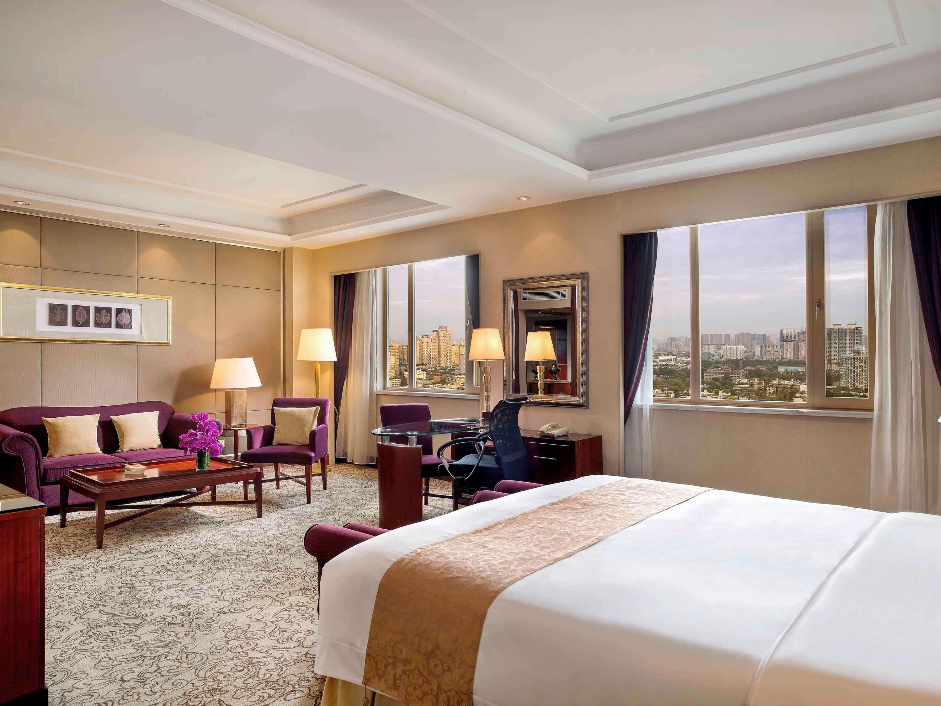 Chengdu Taihe International Hotel 19/50