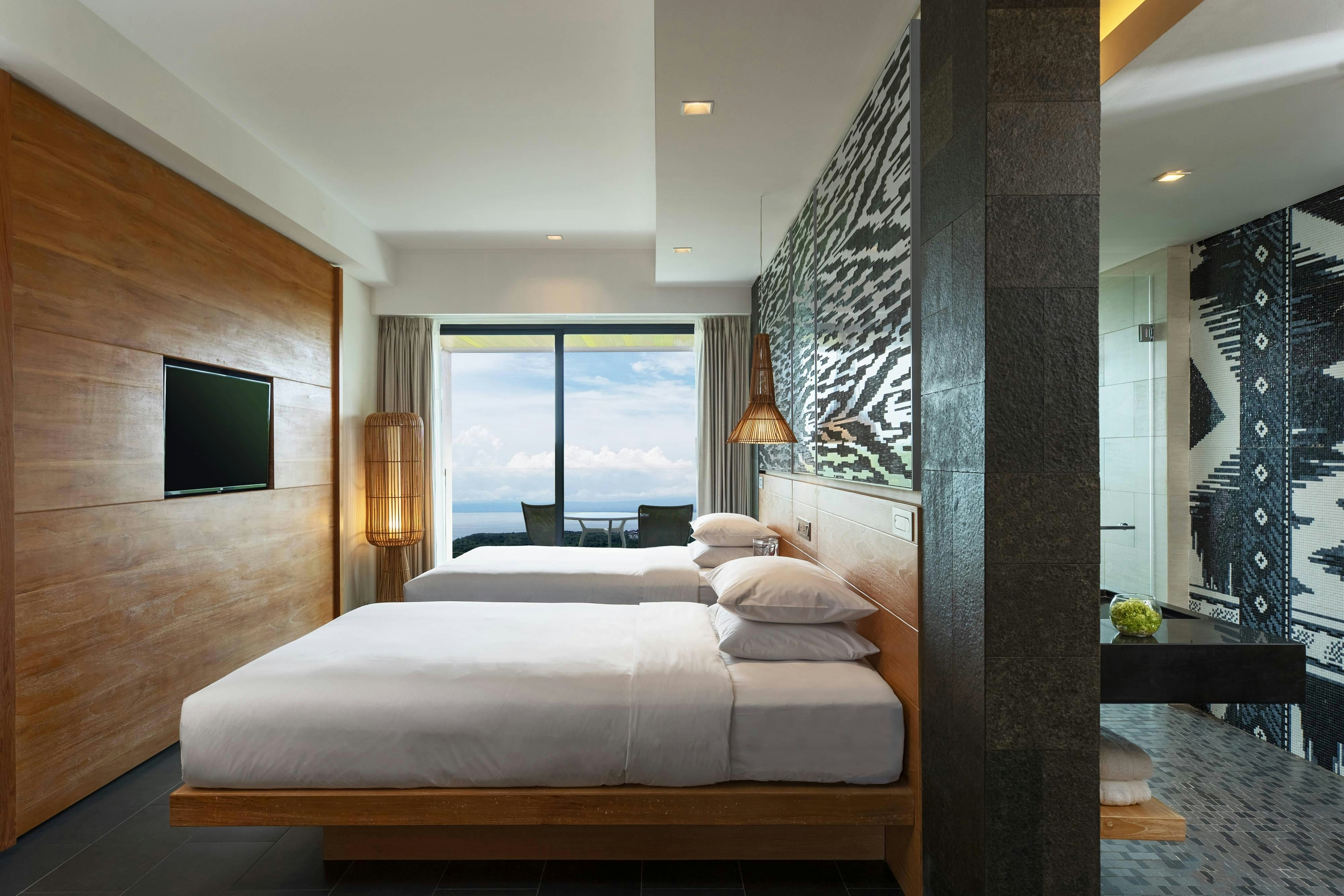 Room, Double Bed