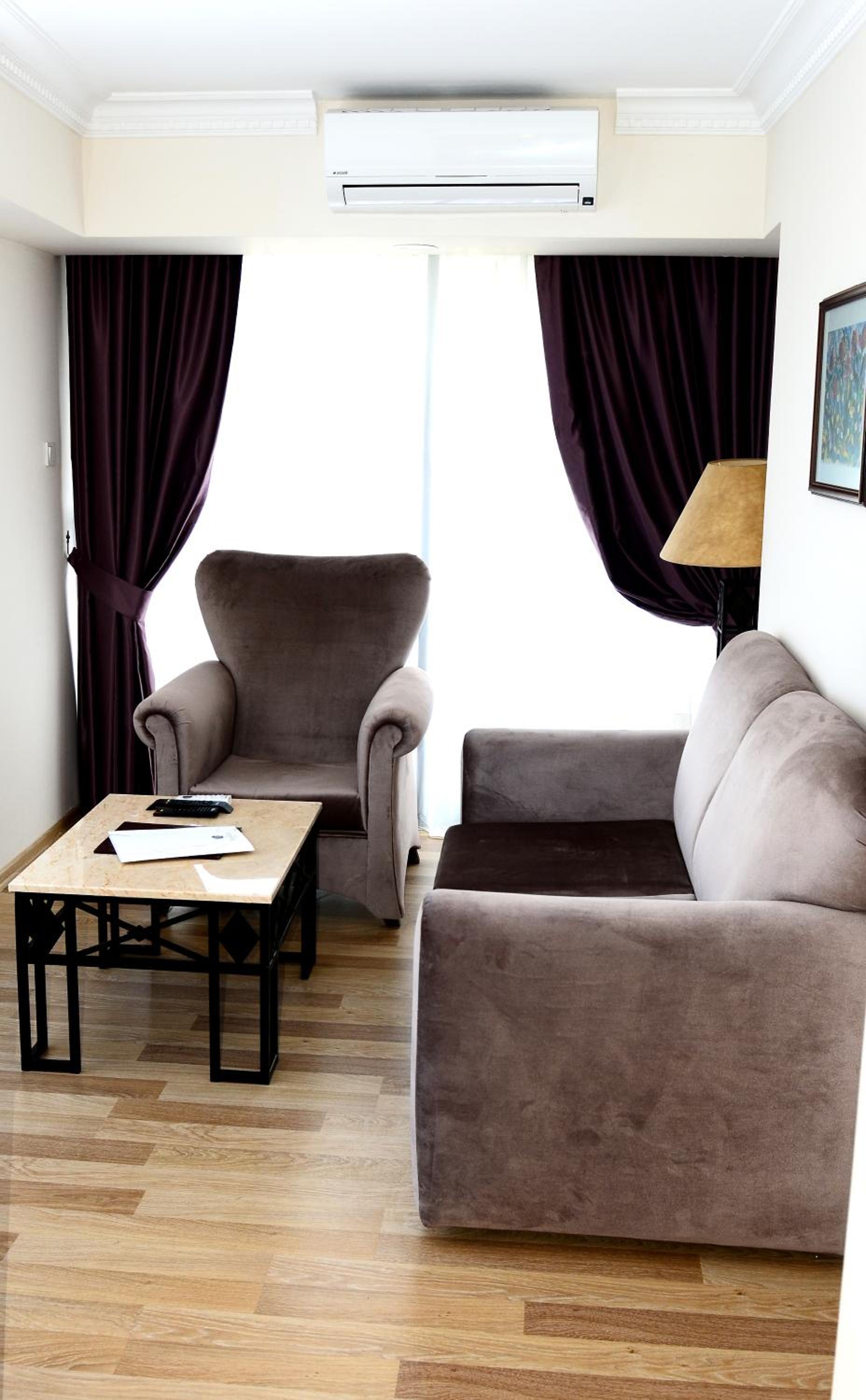 Suite, Double Bed
